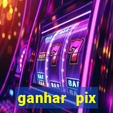 ganhar pix respondendo pesquisas